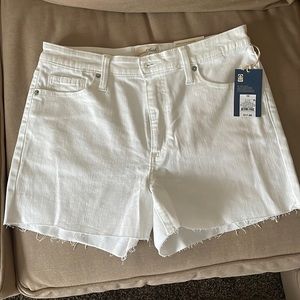 Universal Thread High Rise Midi Shorts